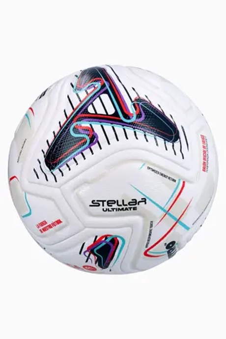 Футбольный мяч Puma Stellar Nitro Ultimate La Liga размер 5 - белый