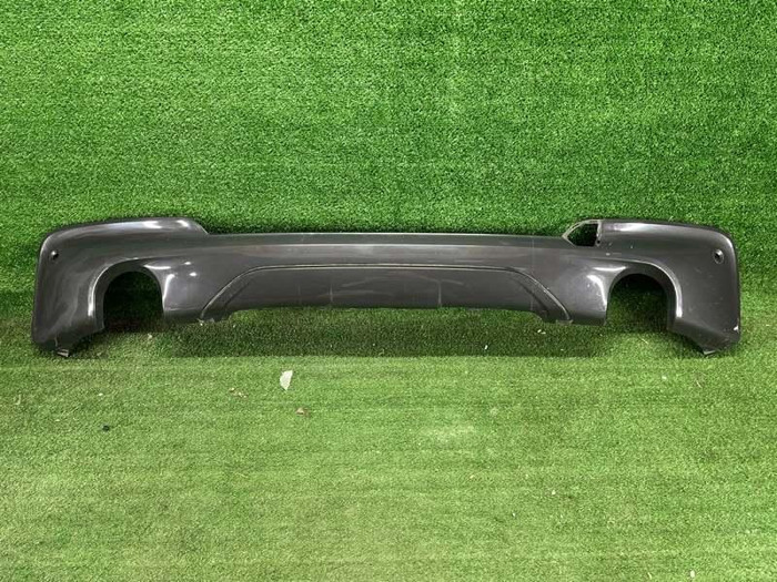 Юбка заднего бампера BMW X3 G01 (2017-2021) M-Paket