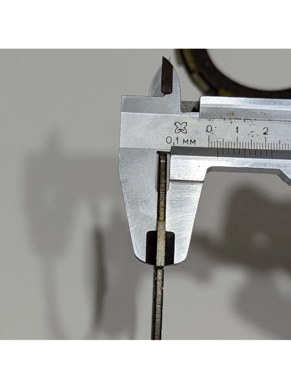 P+- B+ Kt Rt Et Диски сцепления 162FMJ (CGN 150)