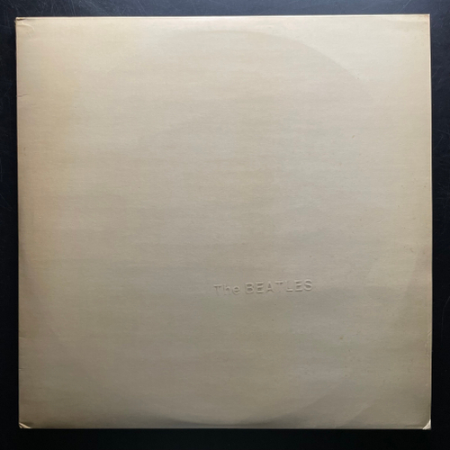 The Beatles ‎– The Beatles 2LP (Англия 1978г.)