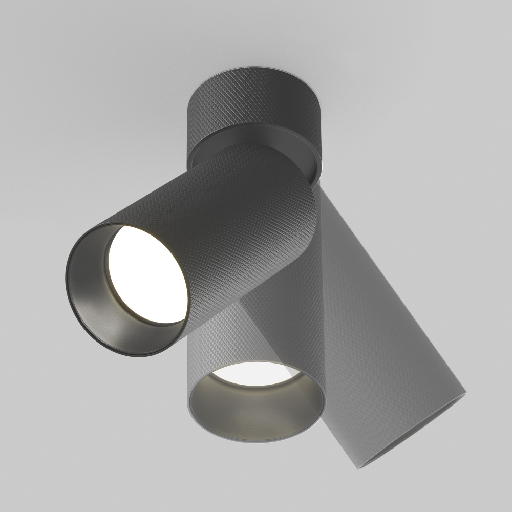 Потолочный светильник Technical C082CL-01-GU10-B