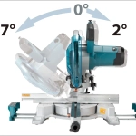 Торцовочная пила Makita LS1110F