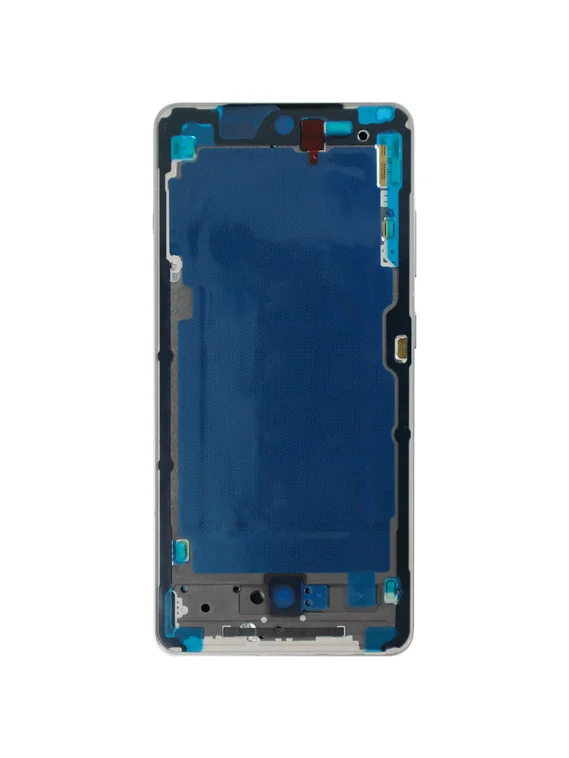 Средняя часть корпуса (рамка) для OnePlus 13R белая (Astral Trail)