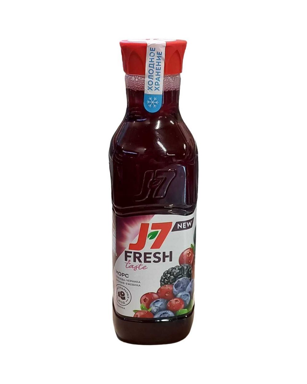 Сок "J7" лесные ягоды