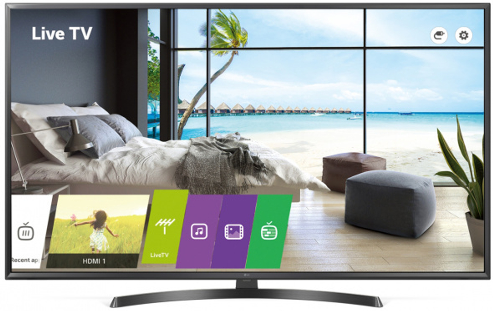 Телевизор LG 65" 65UT661H Ultra HD 4K SmartTV