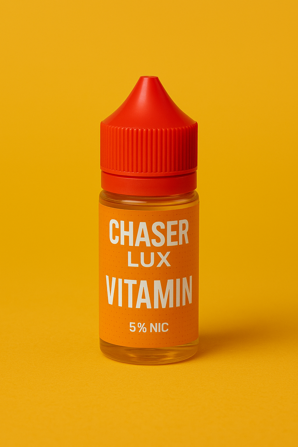 Chaser lux - Vitamin (5% nic)