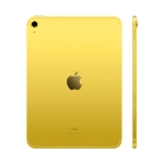 Планшет Apple iPad 10 (2022) Wi-Fi + Cellular 256GB, Yellow (Желтый)
