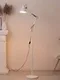 Торшер напольный 930 "Валли, белый" 220V E27 40W 165х28х28 см
