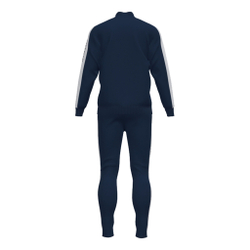 Мужские теннисные Костюмы Joma Academy III Tracksuit Men - Blue