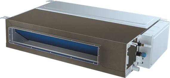 Канальная сплит-система AUX ALLD-HS12/4DR2 + AL-HS12/4DR2(U)