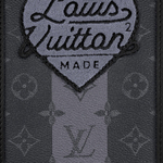 LOUIS VUITTON X Nigo Keepall Bandouliere 55 Monogram Stripes Eclipse