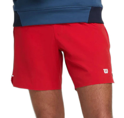 Мужские теннисные шорты Wilson Tournament V2 7" Unlined