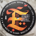 Everlast / Embers To Ashes (Coloured Vinyl)(2LP)