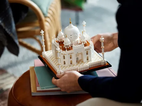 Конструктор LEGO Architecture 21056 Тадж-Махал