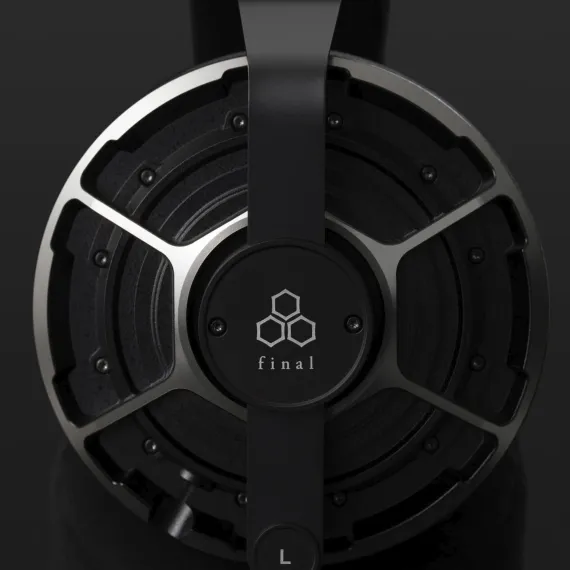 Final Audio DX10000CL Black Silver