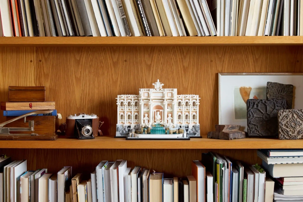 Конструктор LEGO Architecture 21062 Фонтан Треви