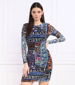 платье Desigual - разноцветная(23SWVK23)