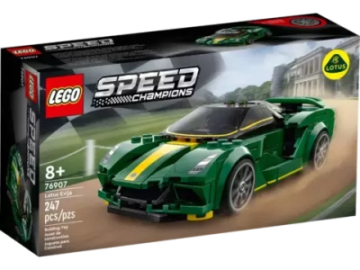 LEGO® 76907 Lotus Evija