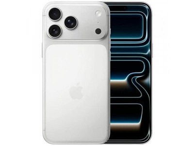 Смартфон Apple iPhone 17 Pro Max 2TB nano SIM + eSIM Silver