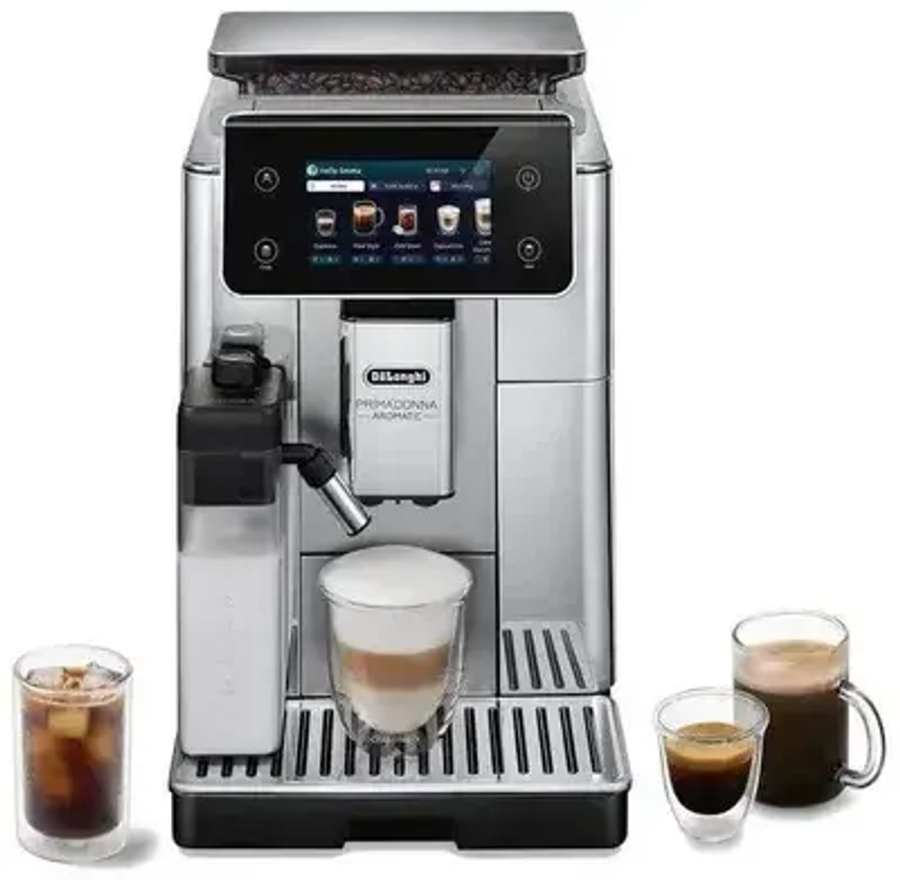 Кофемашина Delonghi ECAM630.55.SSM