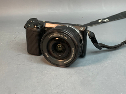 Sony Alpha NEX-5T Kit 16-50 PZ 3424 Кадров