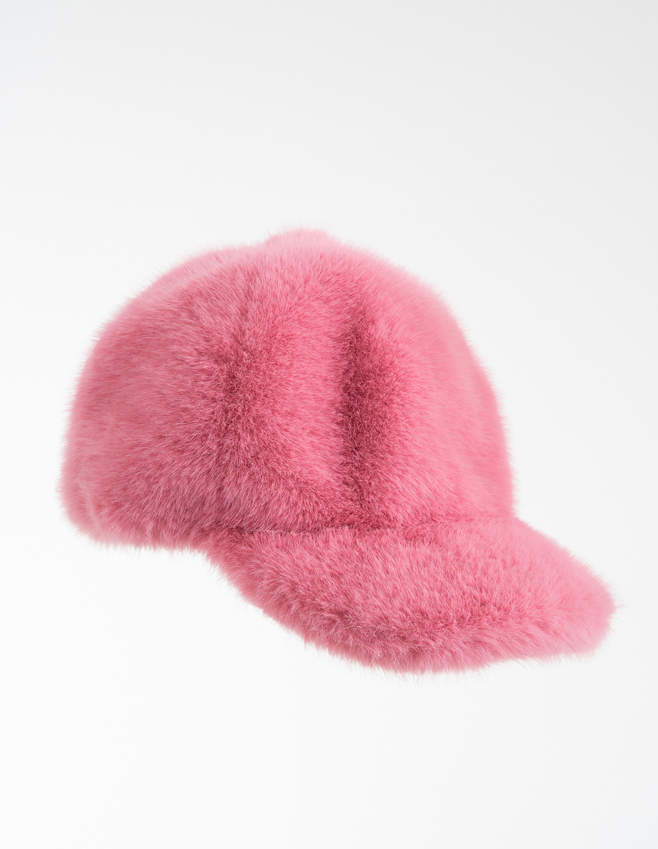 Бейсболка (baseball cap_pink_b)