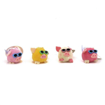 Игрушка мягкая брелок D-745