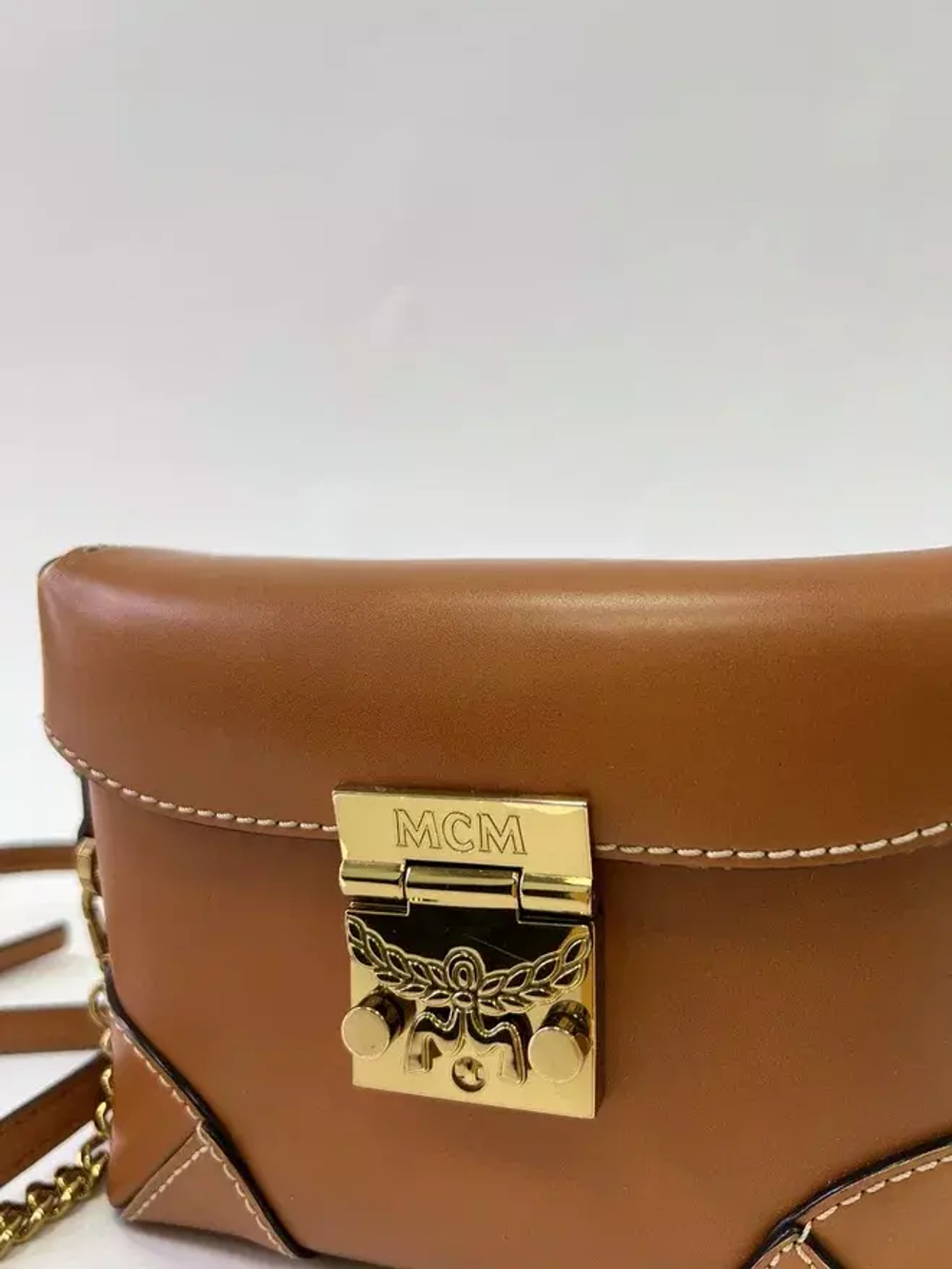 Сумка +ремень MCM
