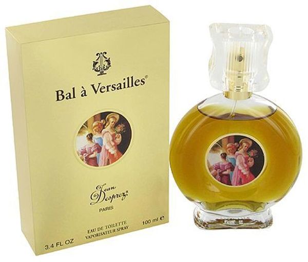 Jean Desprez Bal a Versailles