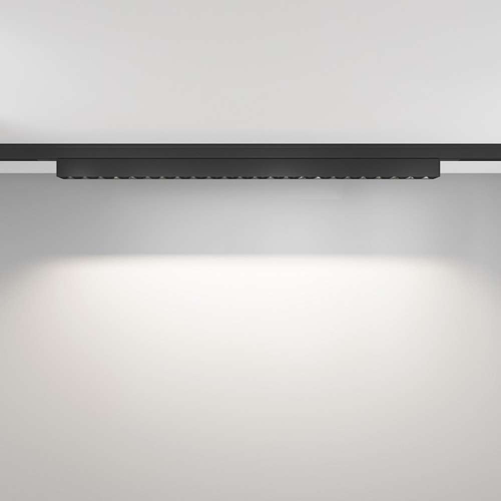 Накладной светильник Maytoni Technical Points TR193-1-20W4K-M-B