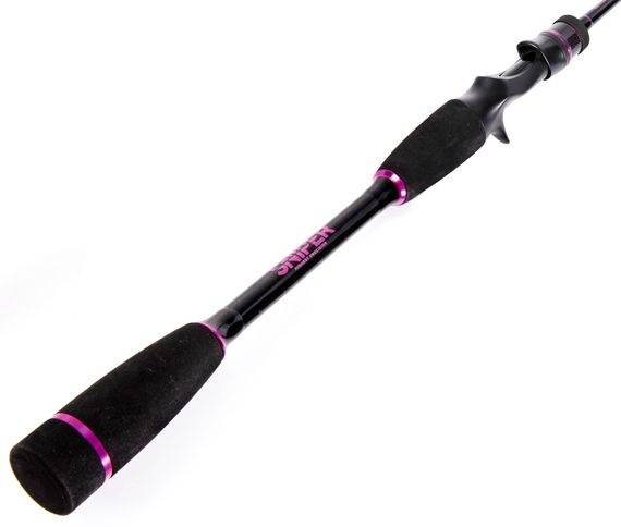 Спиннинг кастинговый Salmo Sniper BAITCAST 21 2.13