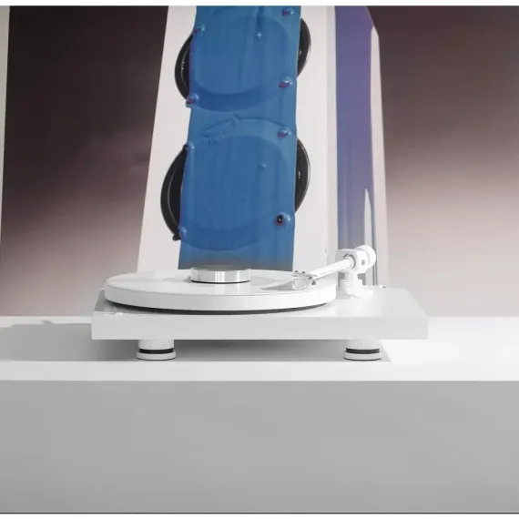 Pro-Ject DEBUT PRO (2M White) Satin White