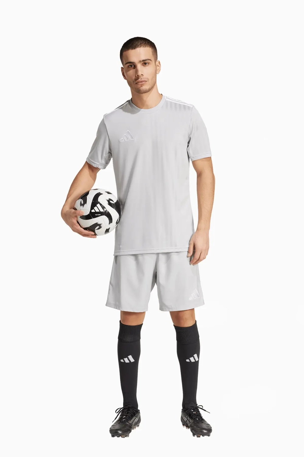 Шорты adidas Tastigo 25 - серый