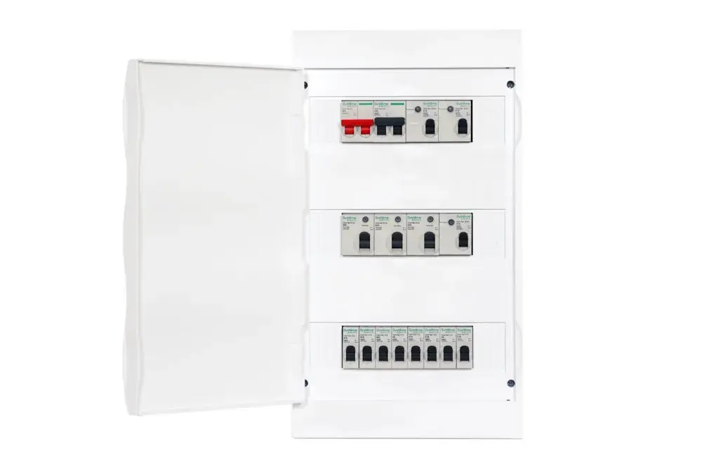 City9 Set Автоматический выключатель (АВ) B 50А 1P 4.5kA 230В