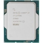 Процессор Intel Core i7-13700K Raptor Lake-S ОЕМ (CM8071504820705)