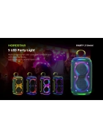 Портативная колонка Party 210 mini , 30 Вт, зеленый
