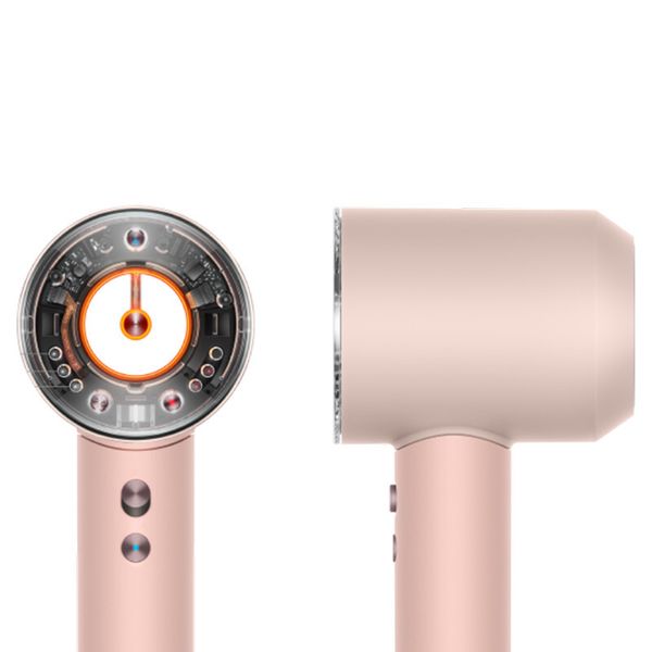 Фен Dyson Supersonic Nural HD16 c кейсом, Kanzan Pink