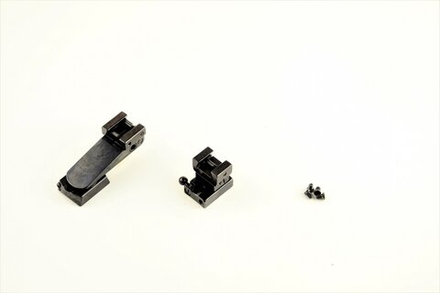 Поворотный кронштейн Rusan Sauer 101 (DIFF=2,5) под LM- призму (0051-LM-17)