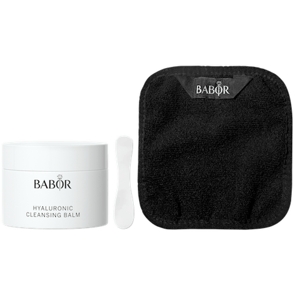 Очищающий бальзам с гиалуроновой кислотой BABOR Hyaluronic Cleansing Balm 150 мл