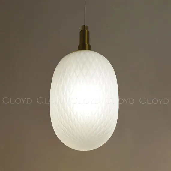 Подвесной светильник Zapfen 11434 Cloyd