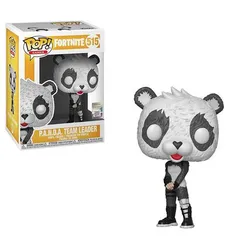 Funko POP! Fortnite: P.A.N.D.A Team Leader (515)