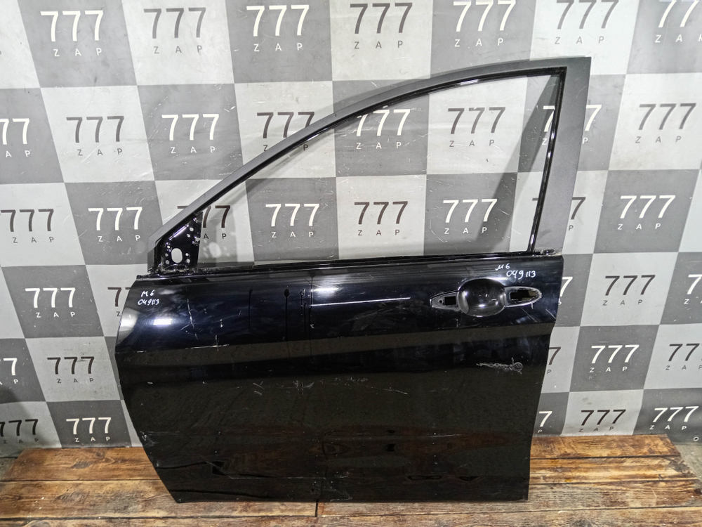 Дверь передняя левая Haval M6 2 21-нв Б/У Оригинал 6101100XKZ8PB