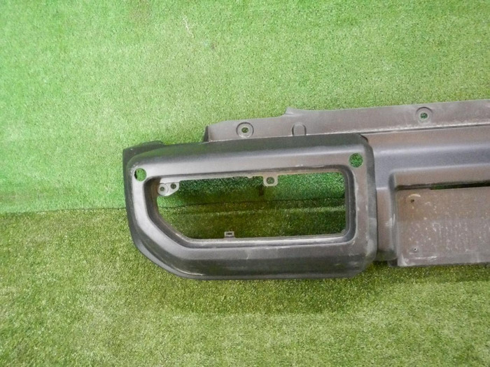 Бампер задний Suzuki Jimny 4 (2018-н.в.)