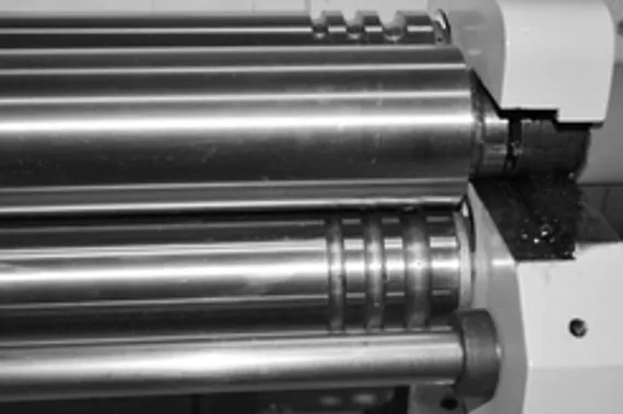 Электромеханический вальцовочный станок Stalex ESR-1300x4.5