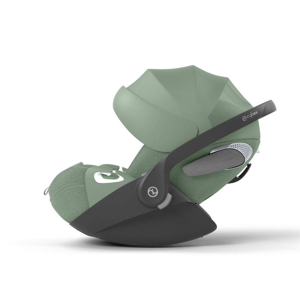 Автокресло Cybex Cloud T i-Size Plus (0-13 кг), Leaf Green