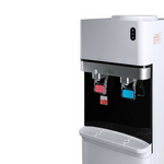 Кулер Ecotronic M41-LCE white+black