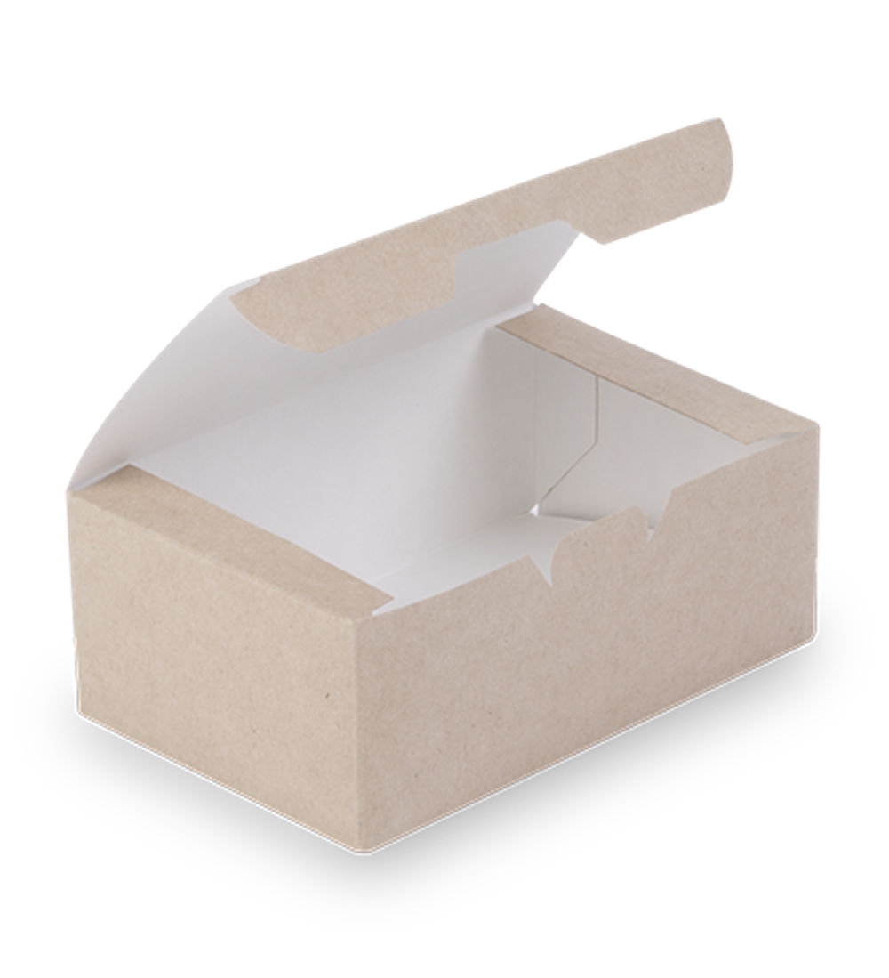 OSQ Упаковка Fast Food Box L (1/25/500)