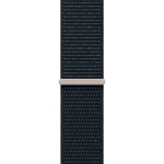 Умные часы Apple Watch SE 2 (2023) GPS, 40mm, Aluminium Case with Sport Loop, Midnight (Тёмная ночь)