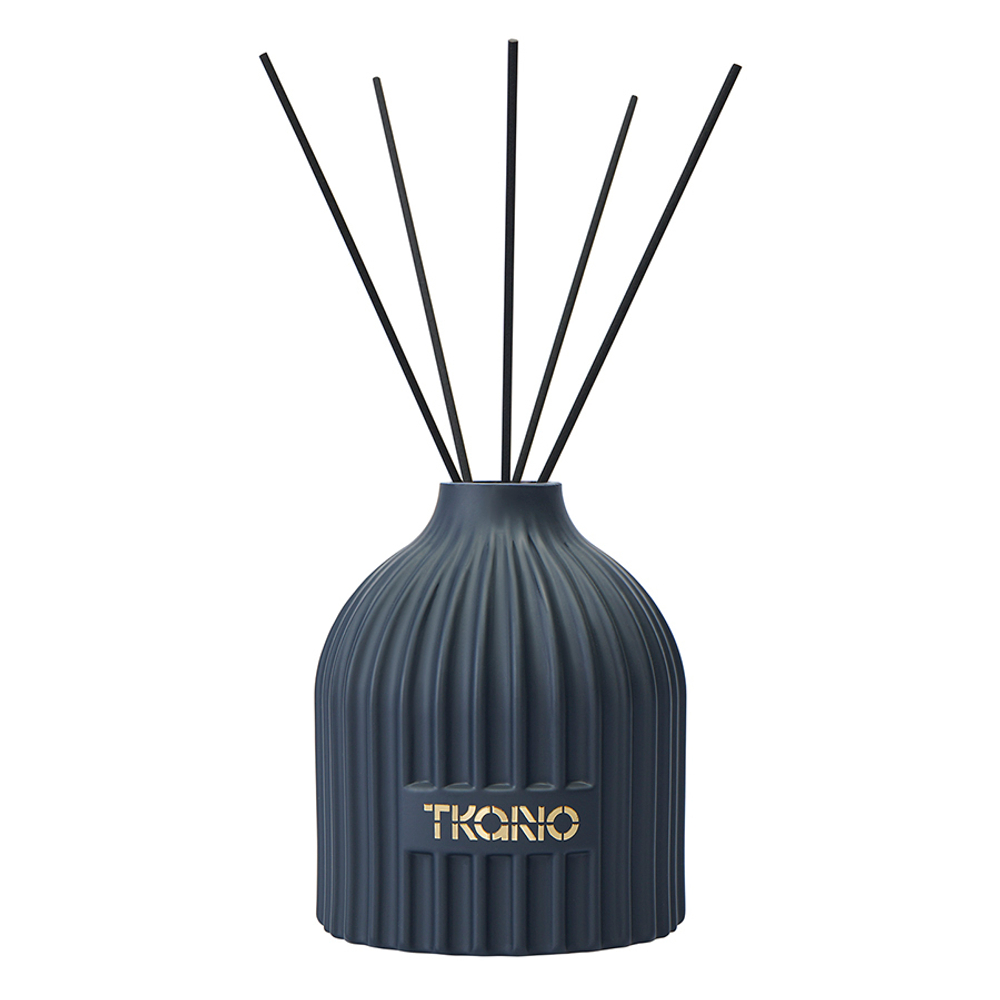 Диффузор ароматический 200мл Tkano Edge Cypress Jasmine & Patchouli тёмно-синий