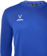 Джемпер тренировочный DIVISION PerFormDRY Pro Training Top, синий